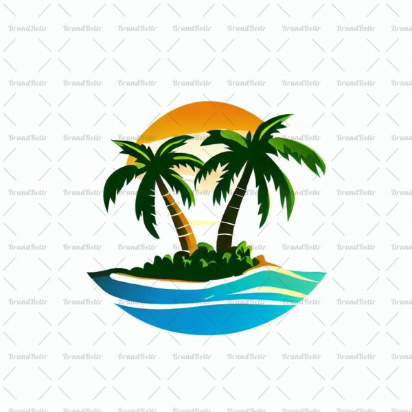 Tropische Insel